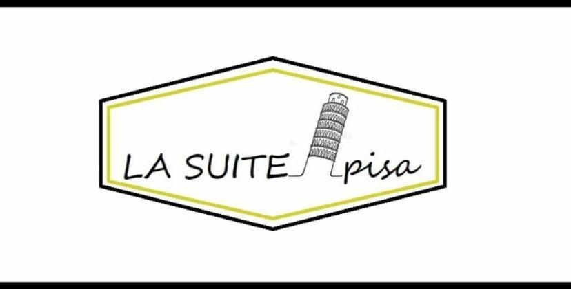 La Suite Pisa Exterior foto